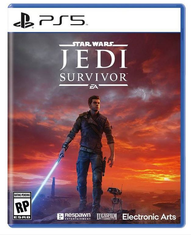 Cheap Ass Gamer on Twitter: "Pre-Order: Star Wars Jedi: Survivor (PS5/X)  $69.99 via Target. Deluxe $89.99. https://t.co/1dcvV23mAY Best Buy.  https://t.co/YJqTQbDNHq Amazon (Prime Eligible). X https://t.co/Z7xB372Ox5  PS5 https://t.co/JFTuRYK0Ge CE (PC ...