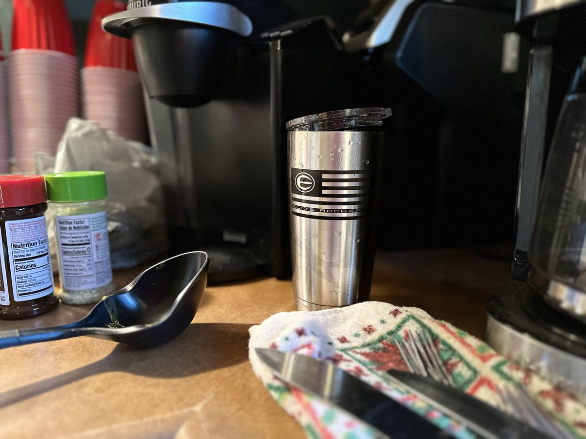 CreatedDoubleD's tweet photo. I’m back! Twitter time and coffee!!
@Elite_Archery https://t.co/MtMKiGuThD