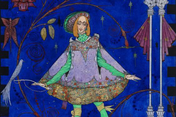 Irish Art In London tweet media