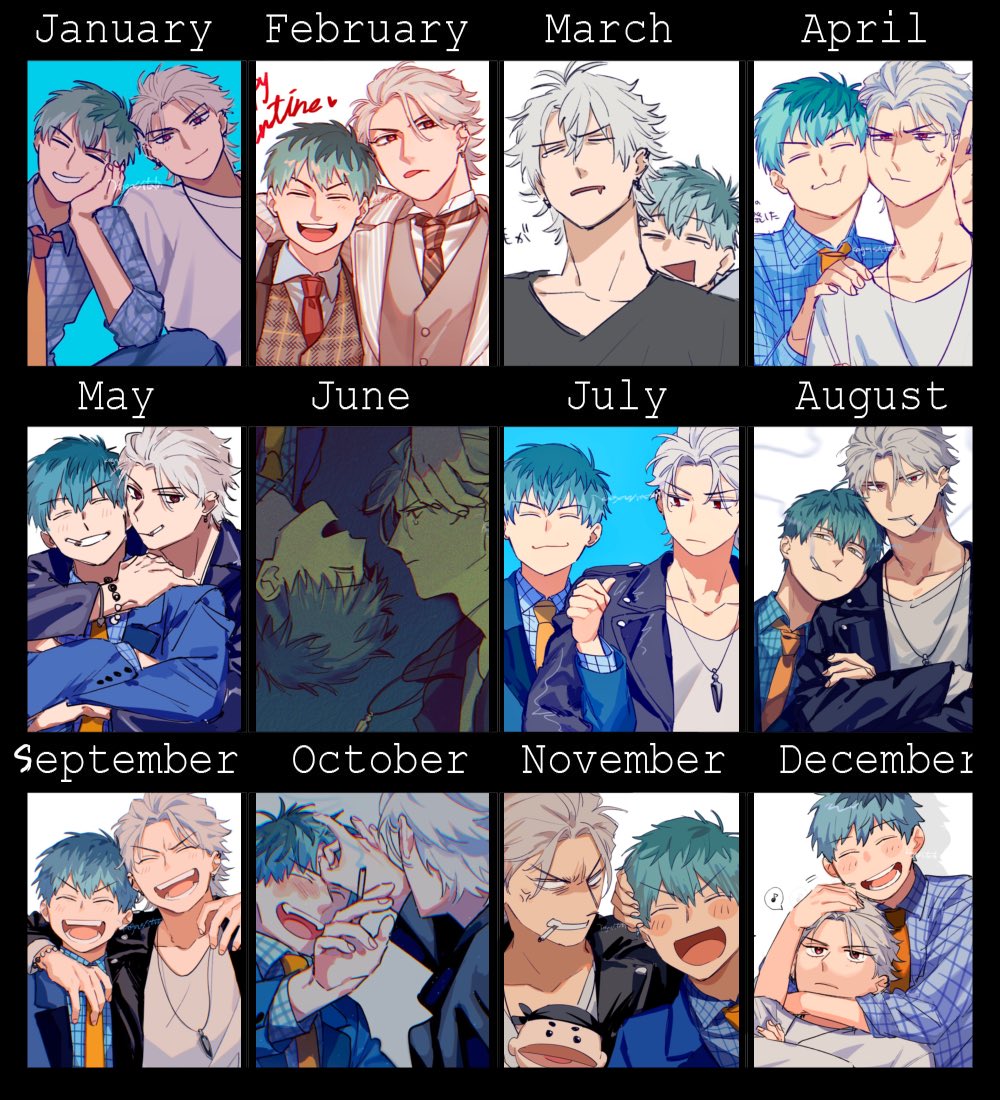3年分…… 