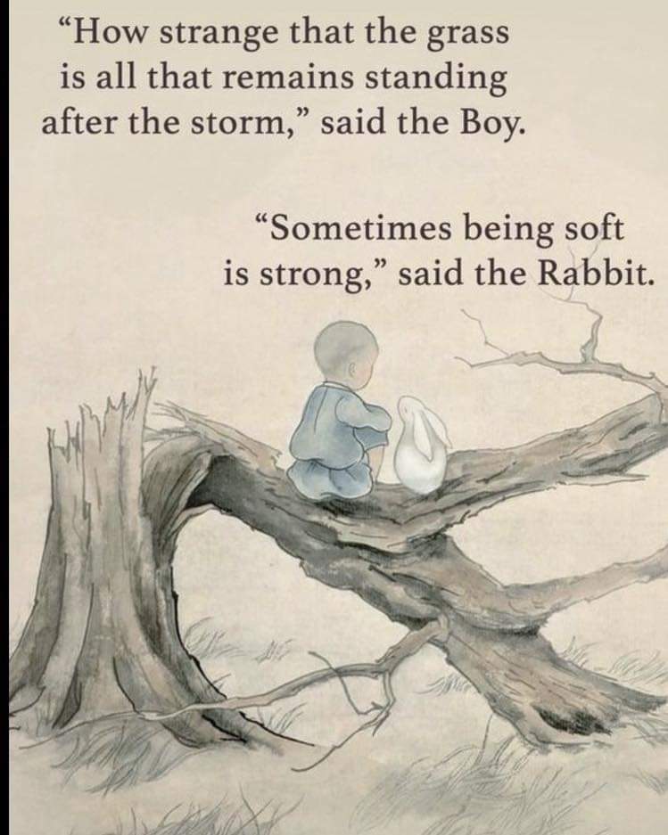 Remembering this moms n dads, as we take one more deep breath.