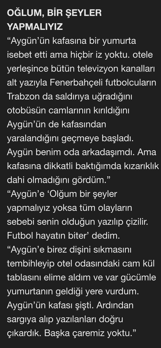 @Betmenist @cokodram2 @Ayhann6774 @EnSuperLig Hayır şimdi gelir öyle şey mi olur yea falan dersin diye şunu atayım :)