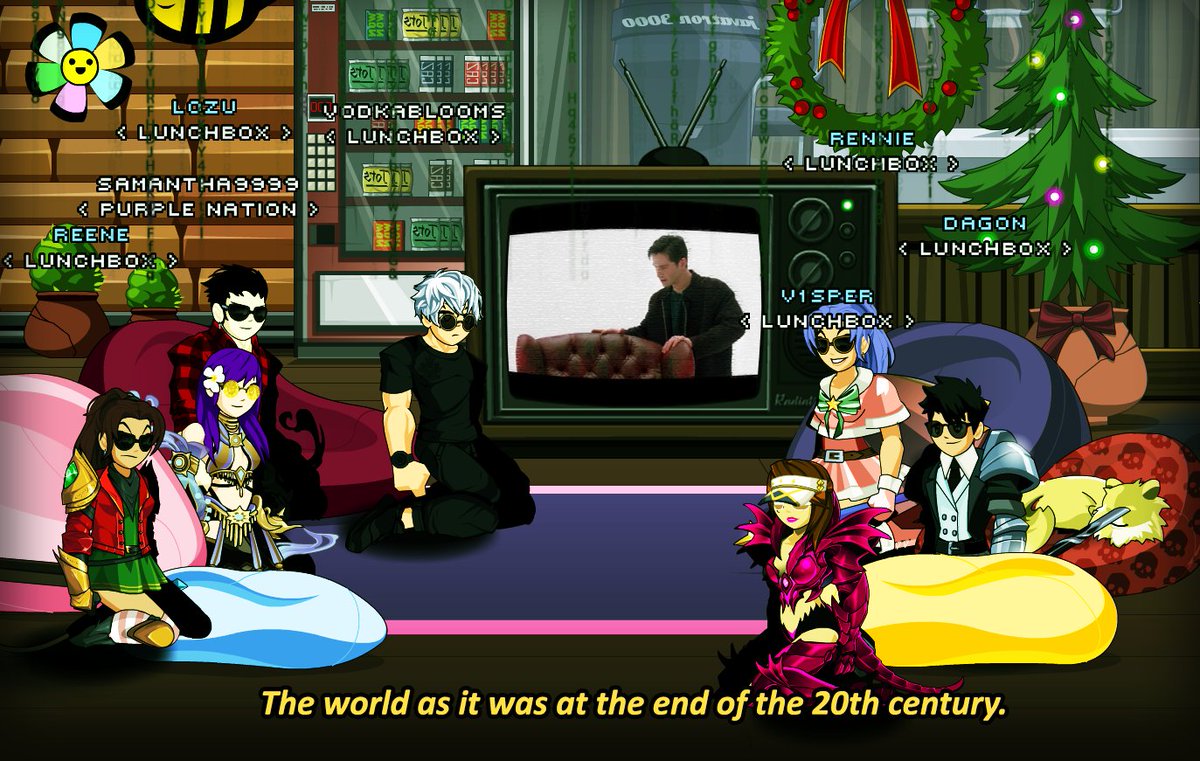 No one can be told what The Matrix is, you have to see it for yourself 💊 Which you can do tomorrow at 9 A.M. EST (server time) by joining this week's movie, The Matrix, in  our server! 🕶️

With a surprise giveaway of 2k AP's for a random viewer! Dm us for a server link 💛