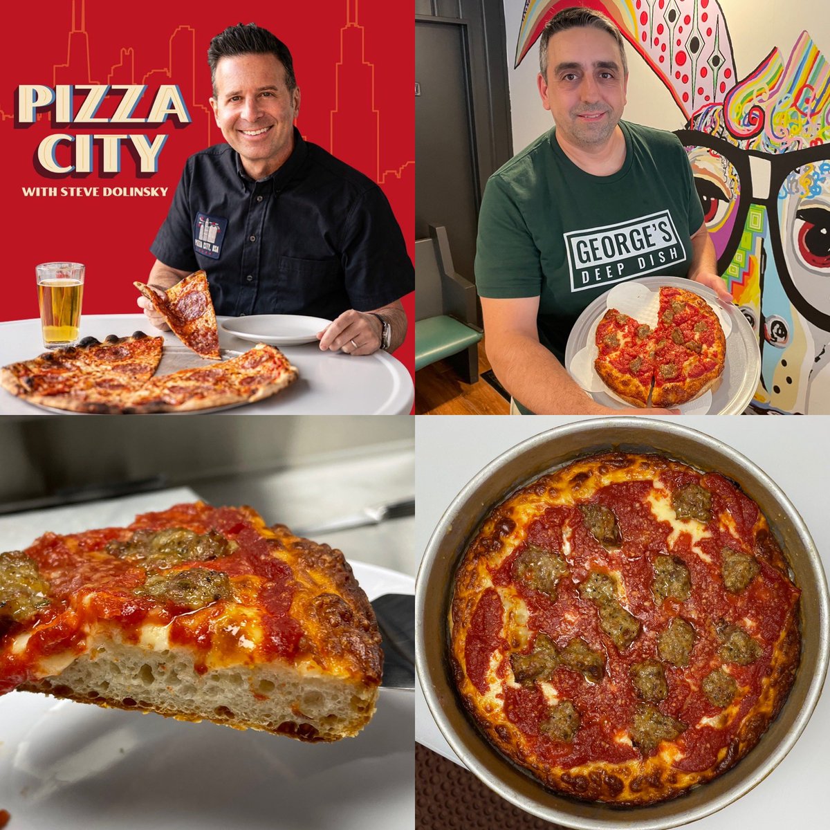 Pizza City Podcast tweet media