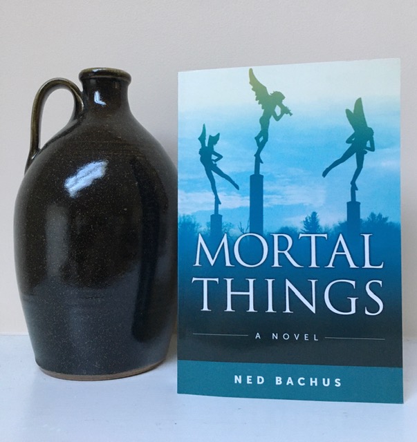 lissa_warren's tweet photo. "This book is intense and powerful." Have a listen to @NedBachus discussing his novel, MORTAL THINGS, on @PIVTRFoundation's #ChattingWithBetsy: https://t.co/izWpSYFxjx @TOLWrites https://t.co/ohPAUEfFEe