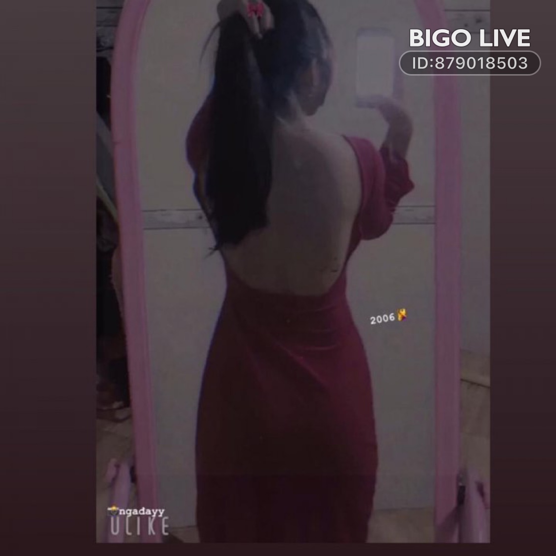 Hien007usa's tweet photo. Come to chat in Nga Đâyy's LIVE room and earn bonus! New users fill in my invitation code 2026012223 and find more surprises!
https://t.co/tFCAHLcvnG https://t.co/l7RJcbwQ9K