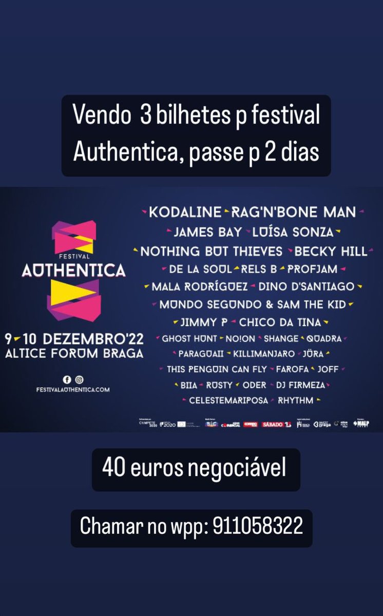 Inesf03's tweet photo. !!!!!!! 40€ negociável https://t.co/Jw9yPGgWAT