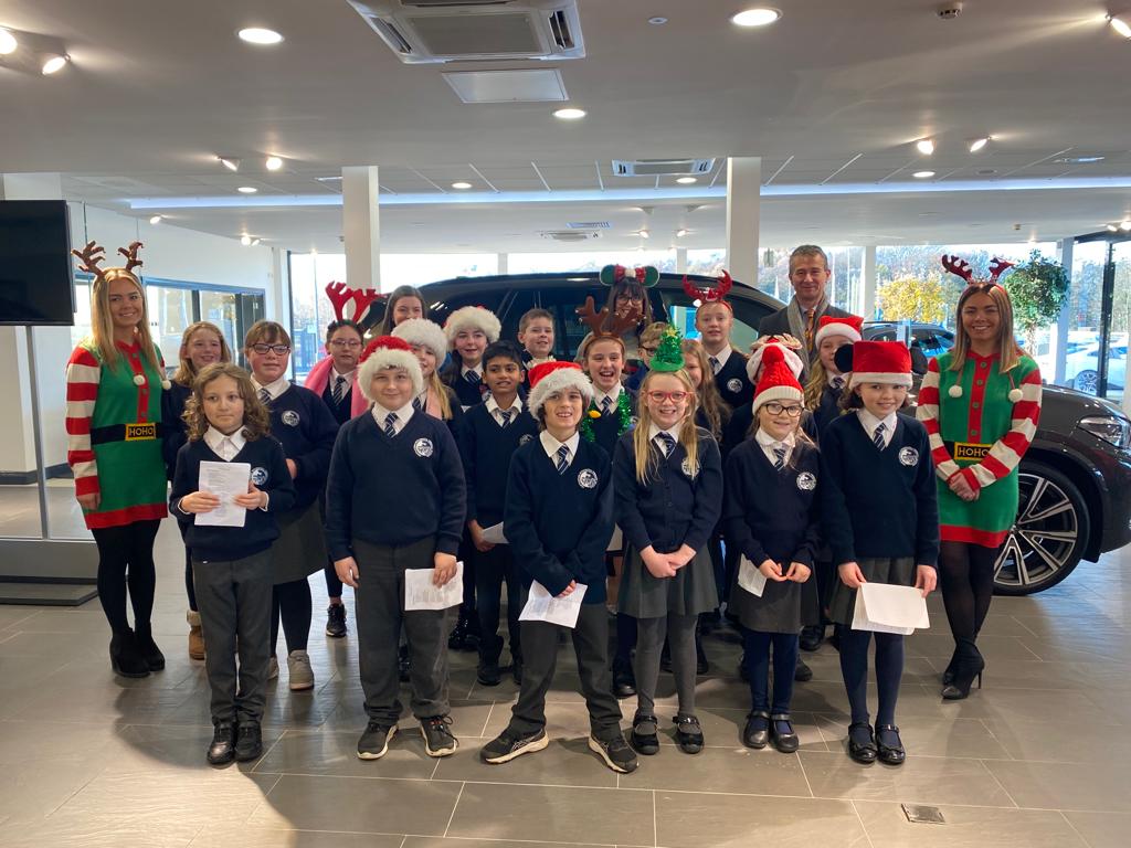 Prentice BMW tweet media