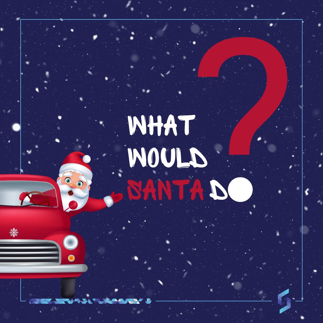 STRATONdigital's tweet photo. #WhatsWouldSantaDo ❓

Follow his 7+1 steps to be a little less terrified in the next two weeks.

You're welcome! 😎

#stratondigital
#digitalagency
#digitalstrategy
#digitalmarketing
#digitaladvertising
#performancebasedadvertising
#performancemarketing https://t.co/4dD4ONpX7w