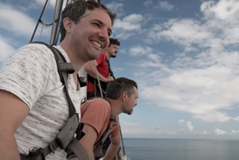 🎥Embarquez 3 minutes à bord du Belem youtu.be/bG6xblJNwSs La Fondation <a href="/Caisse_Epargne/">Caisse d'Epargne</a> Belem vous présente son nouveau film : installez-vous confortablement et plongez dans l'aventure. Vous n'aurez ensuite plus qu'à vous inscrire sur fondationbelem.com <a href="/FNCE/">Fédération nationale des Caisses d’Epargne</a>