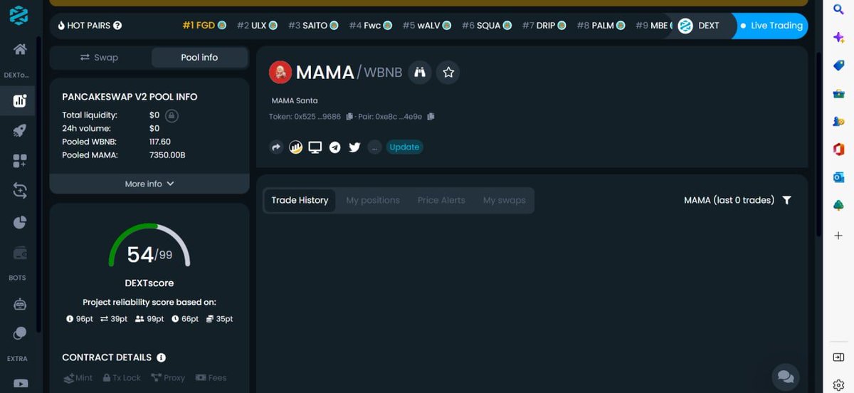 Mama Santa tweet media