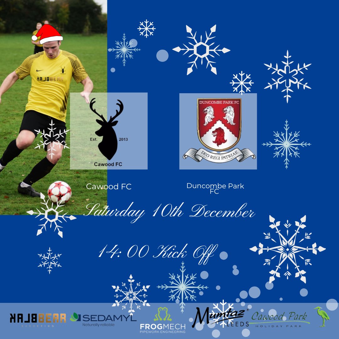 Cawood FC tweet media