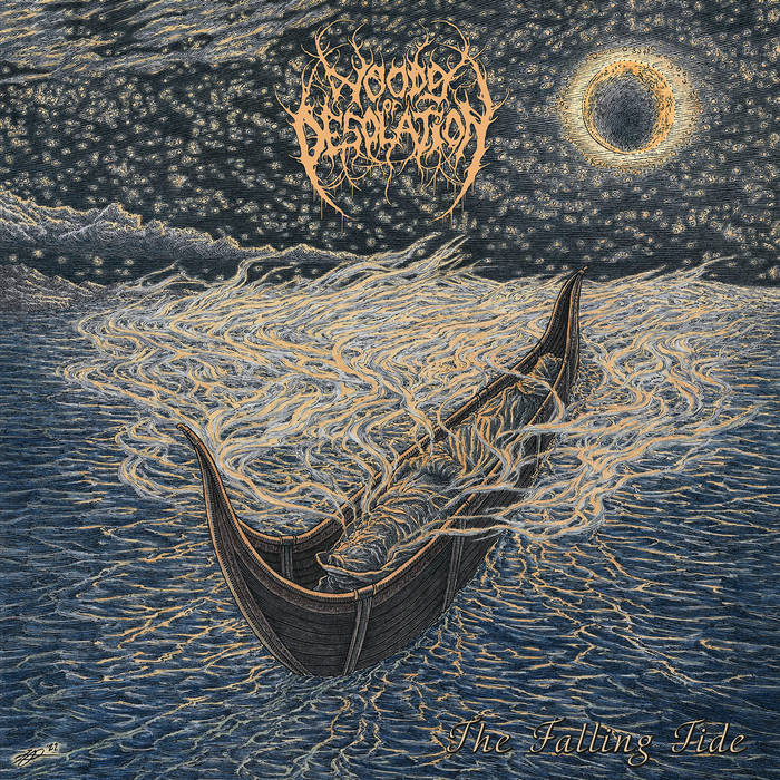Tmetalicoweb's tweet photo. TruenoReview: El 4º LP de 🇦🇺#WoodsofDesolation, es una de esas obras que te arrugan el alma. Esta OMB ha ido ganando terreno con su PostBlack depresivo. Un disco coloreado por la soledad y melancolía. Un canto luminiscente en la oscuridad que te estremece. https://t.co/bcSHQ78Z8u https://t.co/OCUKqicJUy