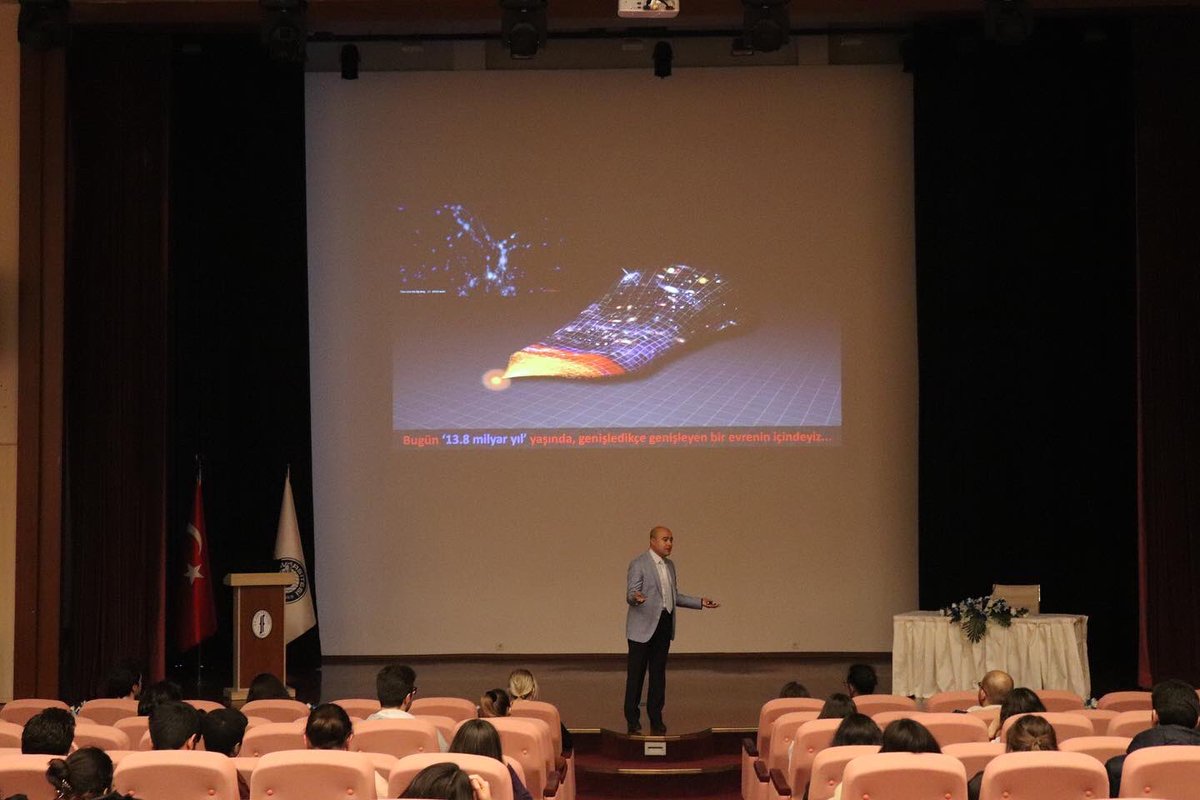 Herkese merhaba! 🚀
8 Aralık Perşembe günü gerçekleştirdiğimiz etkinliğimizden görüntüler. 🌌
Bir sonraki etkinliğimizde görüşmek üzere. 
Gökyüzünüz açık olsun!🌠