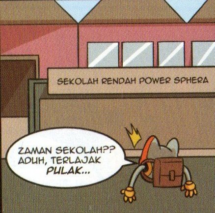 rando3bfacts's tweet photo. Power Spheras in school sounds like an idea for a fun non-canon spin off... or a canon one depending on the execution. https://t.co/GM3dNS9tUM