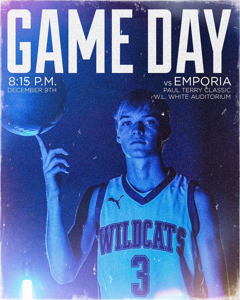 Last night was fun why not do it again. Wildcat nation we need you TONIGHT. Face a tough, physical, aggressive and most off talented Emporia team. <a href="/Coach_dpaul/">Dwayne Paul</a> #ToughnessWins #TheStandard