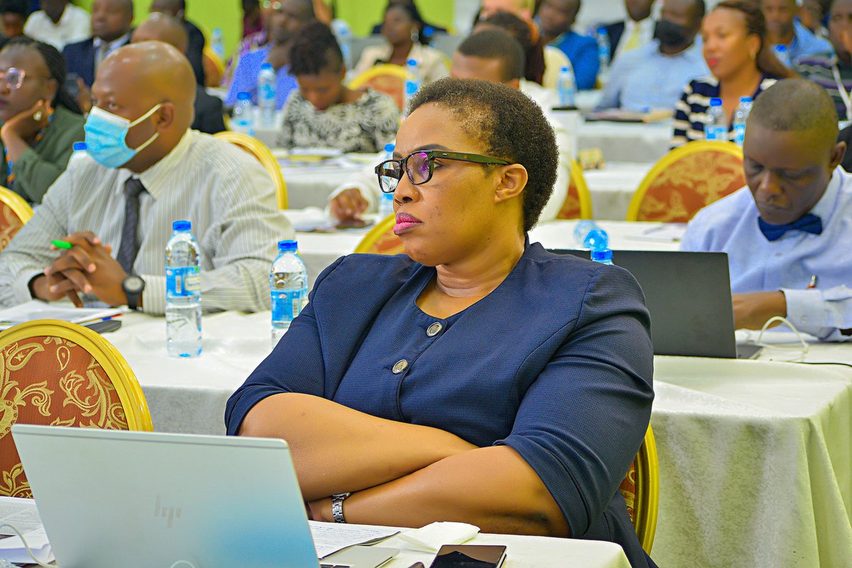 Eskom Uganda Limited (@eskomug) on Twitter photo Our <a href="/Eskom_MD/">Thozama Gangi</a> and Finance Director, Stephen were in attendance yesterday at the #AnnualTariffReview2023 public hearing organized by <a href="/ERA_Uganda/">ERA Uganda</a>. The regulator's board chairperson, Dr. Sarah Wasagali Kanaabi appreciated Eskom for being an exemplary licensee for the past 19 years. Our <a href="/Eskom_MD/">Thozama Gangi</a> and Finance Director, Stephen were in attendance yesterday at the #AnnualTariffReview2023 public hearing organized by <a href="/ERA_Uganda/">ERA Uganda</a>. The regulator's board chairperson, Dr. Sarah Wasagali Kanaabi appreciated Eskom for being an exemplary licensee for the past 19 years.