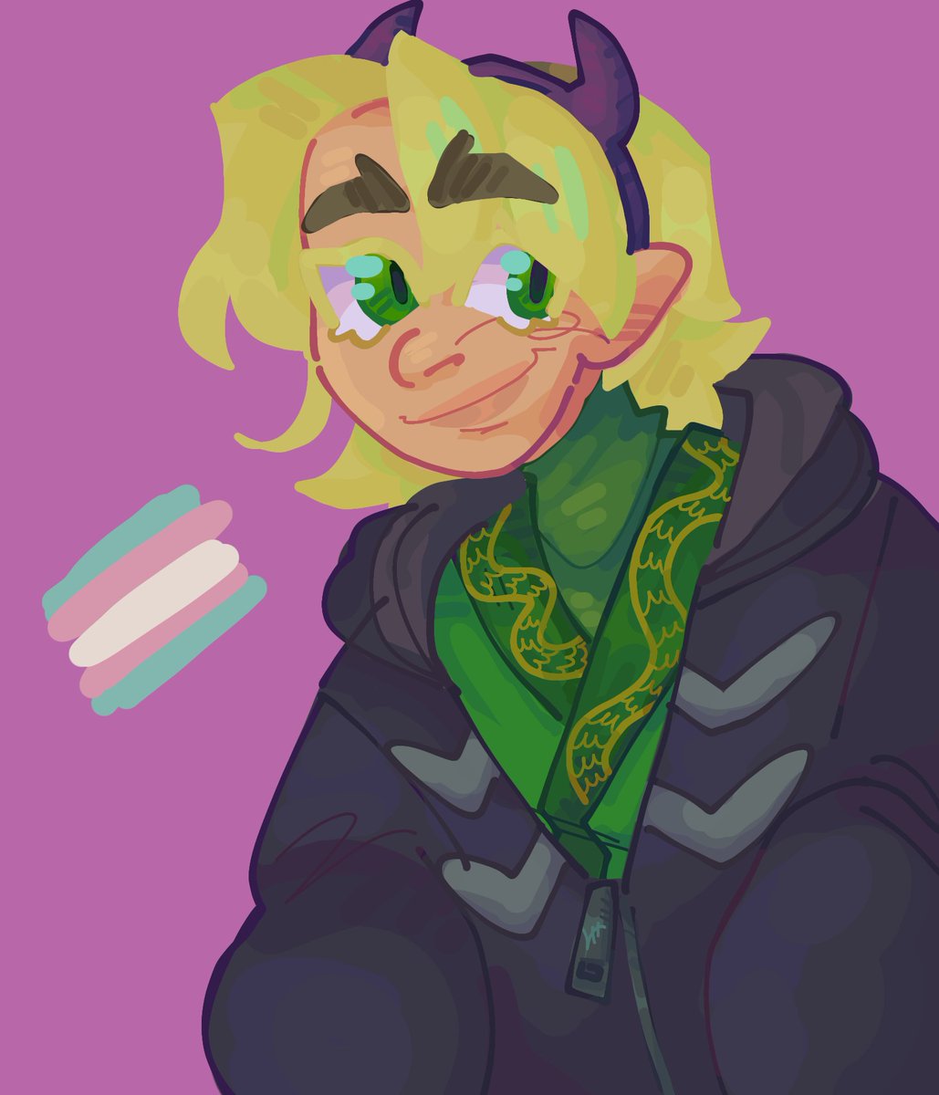 cakeesnake's tweet photo. I am once again offering transfem Lloyd Garmadon #ninjago #ninjagofanart https://t.co/ldVYI0npV8