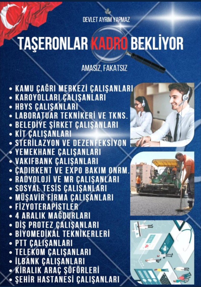 Aksinay1's tweet photo. #TaşeronlarTakipleşiyor  Hep birlikde neden Taşeron dosyasının rafa  kaldırıldığını  ögrenmek için ... @vedatbilgn @VeliSolak @veliagbaba @sgirgin48tbmm @fethigurer @dbdevletbahceli @sabantck @kilicdarogluk https://t.co/fibRr4gyAo