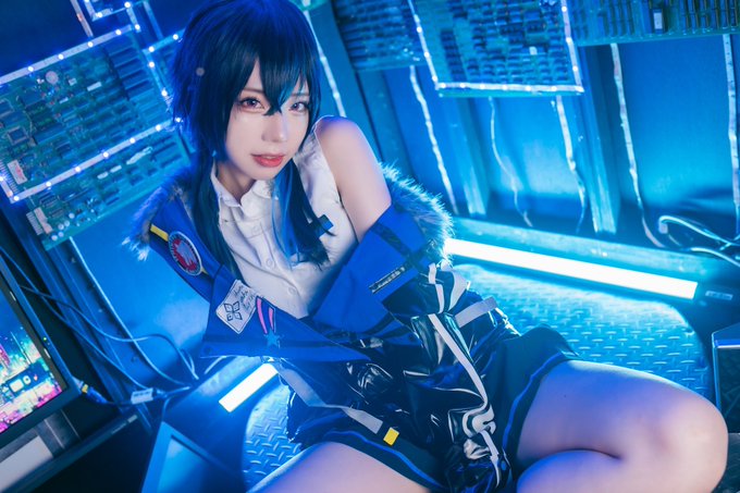 Twitterのコスプレ画像32