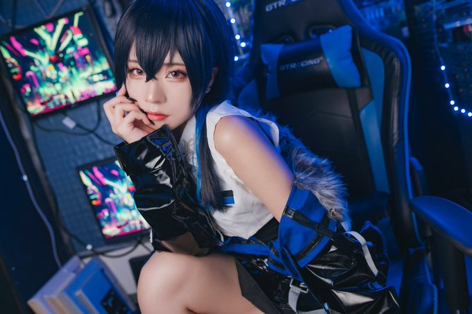 Twitterのコスプレ画像31