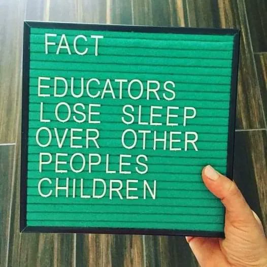 TeacherGoals tweet media