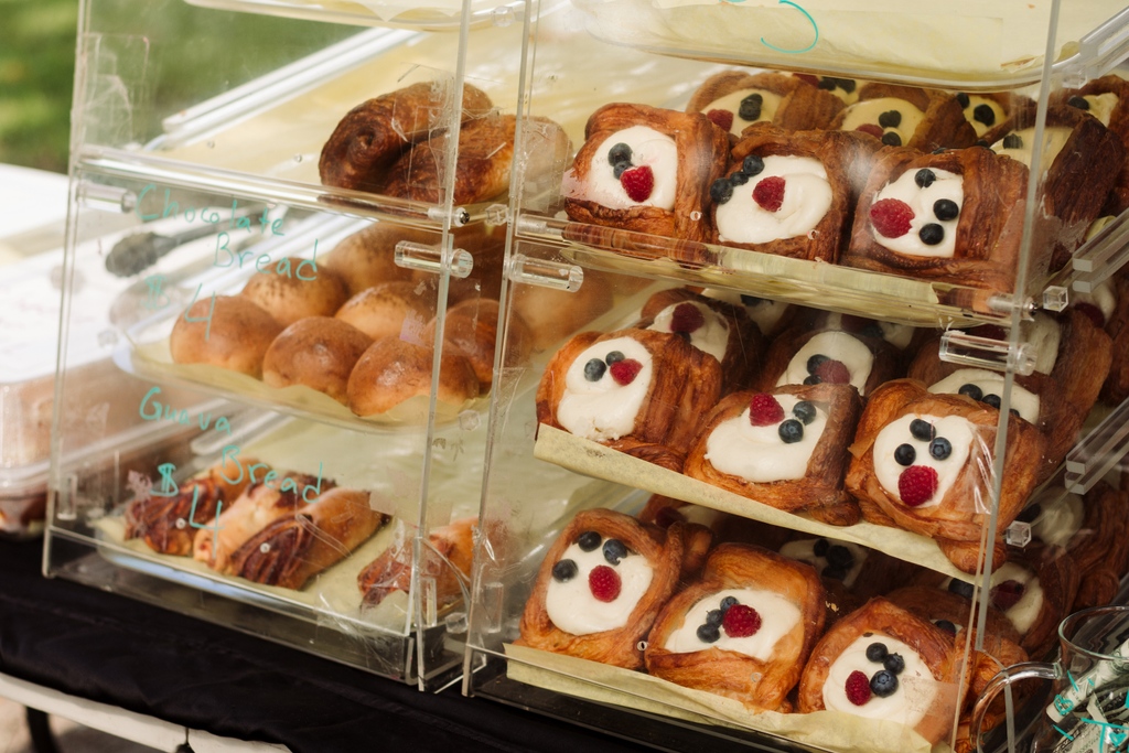 See y'all tomorrow, 9-1, at Forsyth Park! 🥐