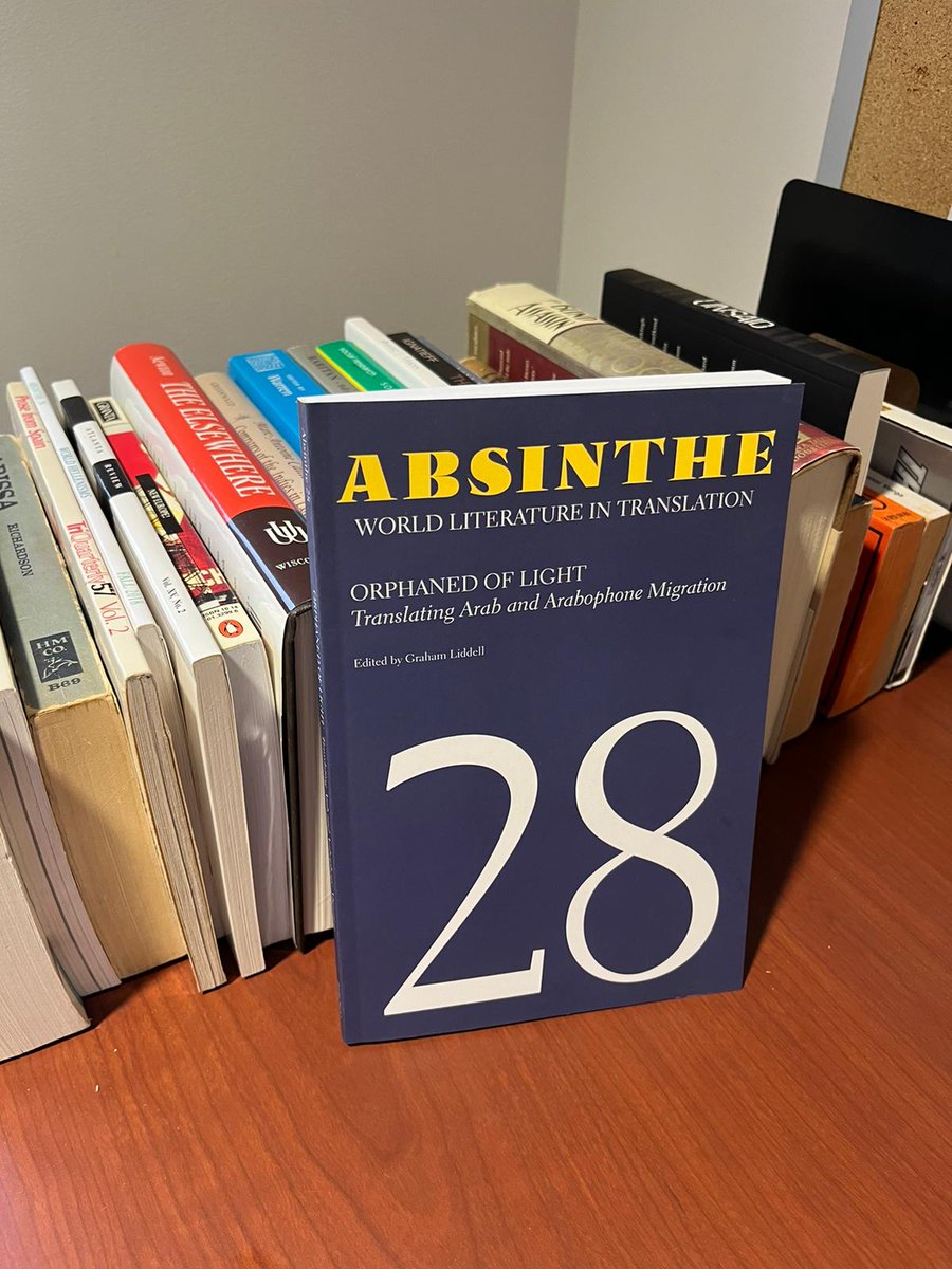 Absinthe tweet media