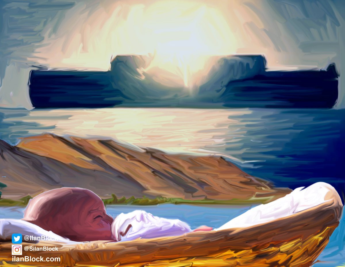 Why Read The Bible In Hebrew?

Let's do a thread on Noah's Ark, unpacking this important @elonmusk t...