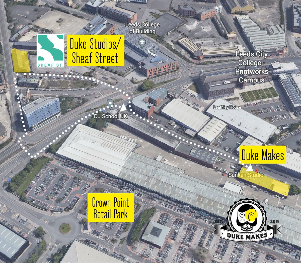 Launching tomorrow | 2-9 | <a href="/DukeMakes/">Duke Makes</a>

Inspired by Bamberg, Hersteller is a Rauchbier with deep, smoky, chewy malt complexity with a smattering of light, aromatic and herbaceous hop notes. Brewed with malt from the Weyermann Malting Company in Bamberg, and German Tettnang hops.