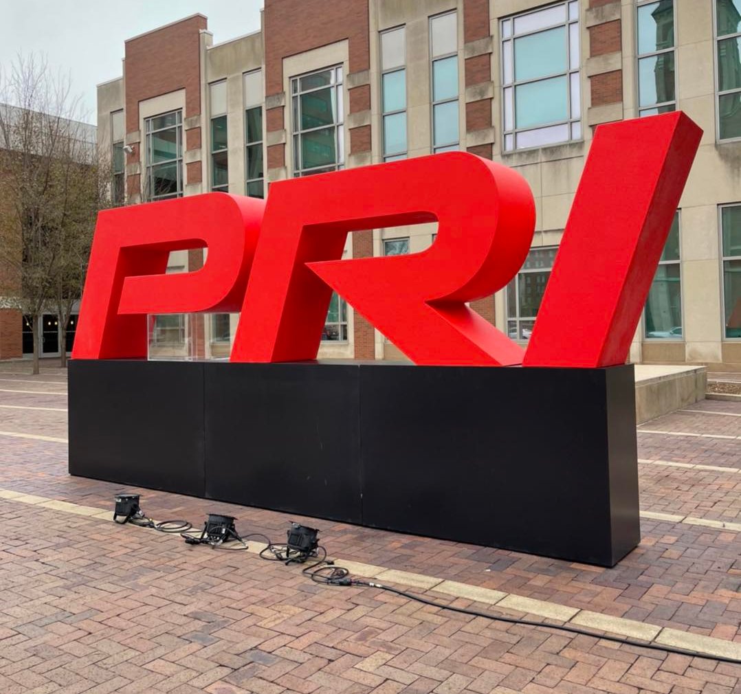 Did you get your selfie with Harry yesterday at the 2022 Performance Racing Industry Show?  If not, be fast &amp; don't wait, as Harry and his team are bouncing around the show at a record pace while 'Selling Lotsa Stuff'. Also be sure to go-by and see our great brands. #2022prishow