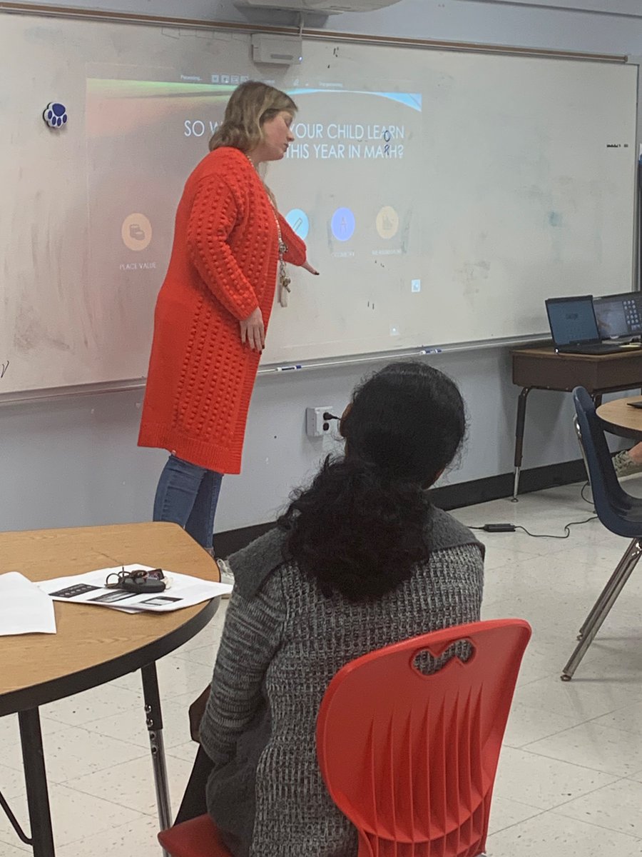 Day 3: Math Parent Academy, presented in person and virtually!  Mr. Bethea &amp; Ms. Hill, thank you!  <a href="/shavanda_toomer/">Shavanda Toomer</a> <a href="/wendy_widis/">Wendy Widis</a> <a href="/nancy_lahey/">NancyLaheyHSES</a> @CJ_FCS_CAO <a href="/FOWPTO/">Friends of Woodland Elementary</a> <a href="/MarcquezHaley/">Marcquez Haley</a> <a href="/gyimah_whitaker/">Dr. Gyimah Whitaker</a>