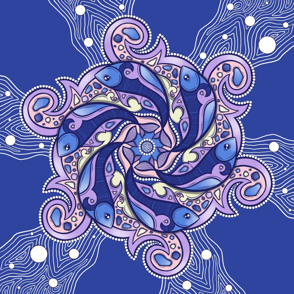 PATIL' #8
Winter teaches serenity and unhurriedness. Every snowflake is a teacher of grace.
1/1 on <a href="/opensea/">OpenSea</a>
0.04 $ETH
opensea.io/assets/ethereu…