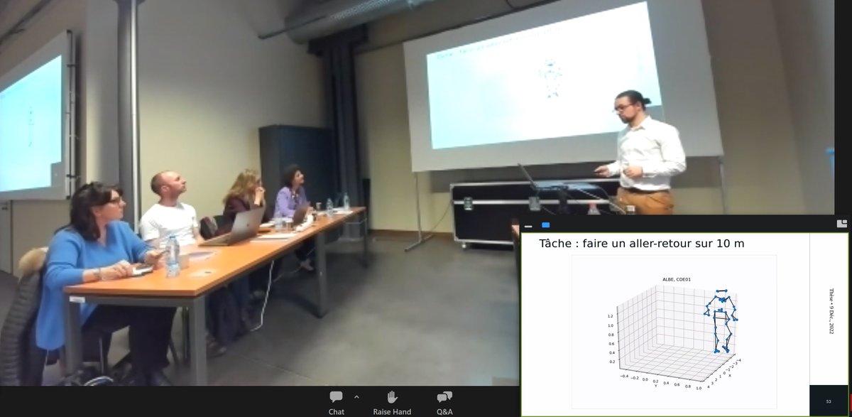 SAVIBrunel's tweet image. Today we are enjoying the #PhD defence presentation of @Victor_brsd who is a student of our @univ_lille collaborator @YDelevoye 

He gave &apos;The Measurement of Affect, Mood, and Emotion&apos; (2013 text) a strong plug early on! 

Unfortunately, @Ekkekakis is not one of the examiners 😀