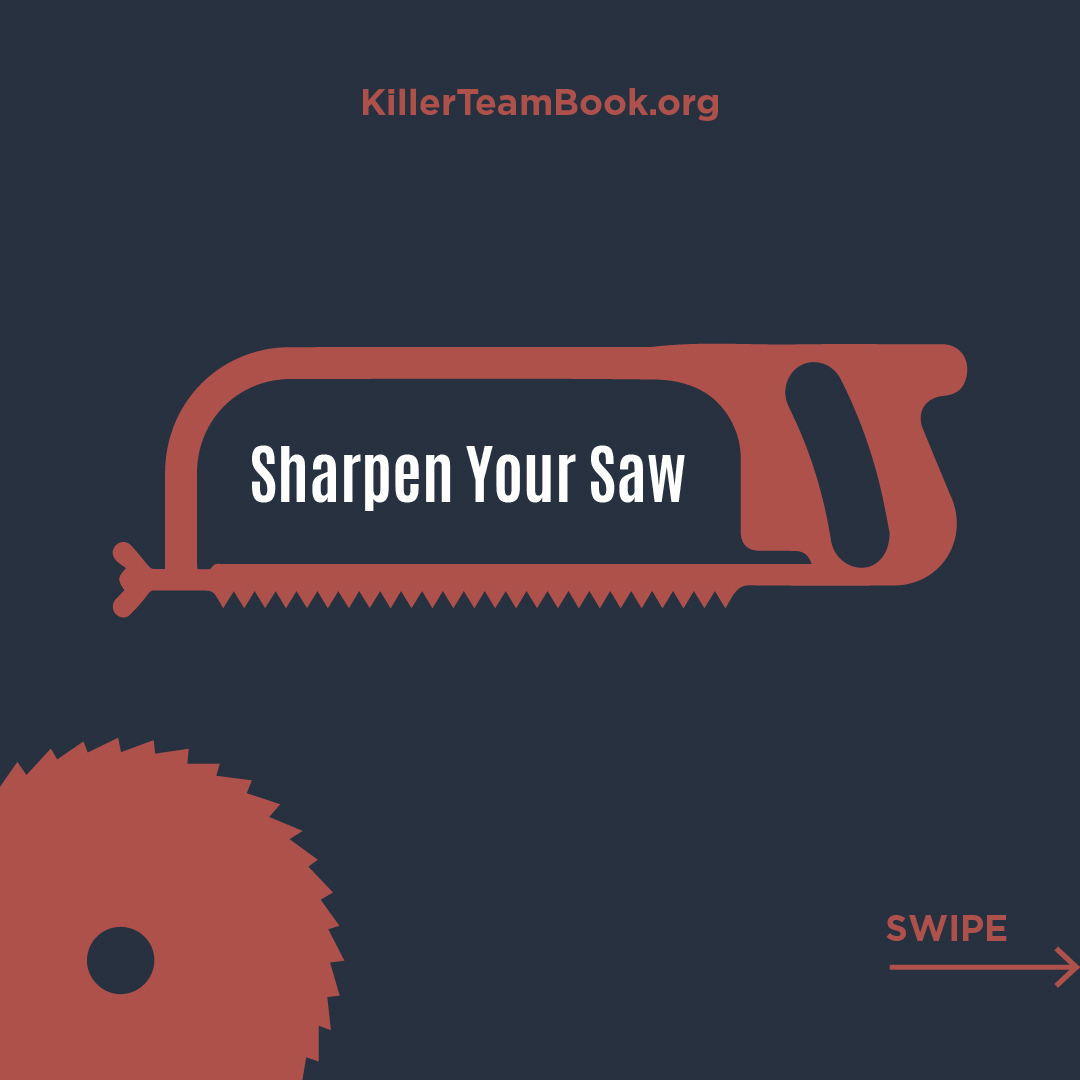 CourageToLead.com tweet media