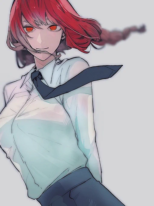 マキマさん 