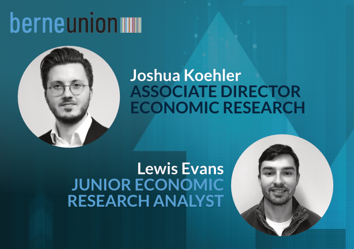 Berne Union (@berneunion) on Twitter photo ๐ข We are excited to announce two new colleagues joining the <a href="/BerneUnion/">Berne Union</a> Secretariat to support our #macroeconomic and #exportcredit industry research:
t.ly/Id6DJ ๐ข We are excited to announce two new colleagues joining the <a href="/BerneUnion/">Berne Union</a> Secretariat to support our #macroeconomic and #exportcredit industry research:
t.ly/Id6DJ