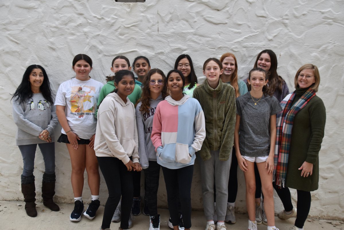 Come out Saturday morning and cheer on Keystone’s team of middle school runners in the Girls on the Run 5K Run/Walk. The run takes place at Comanche Park, 2600 Rigsby, and starts at 9am. #gocobras