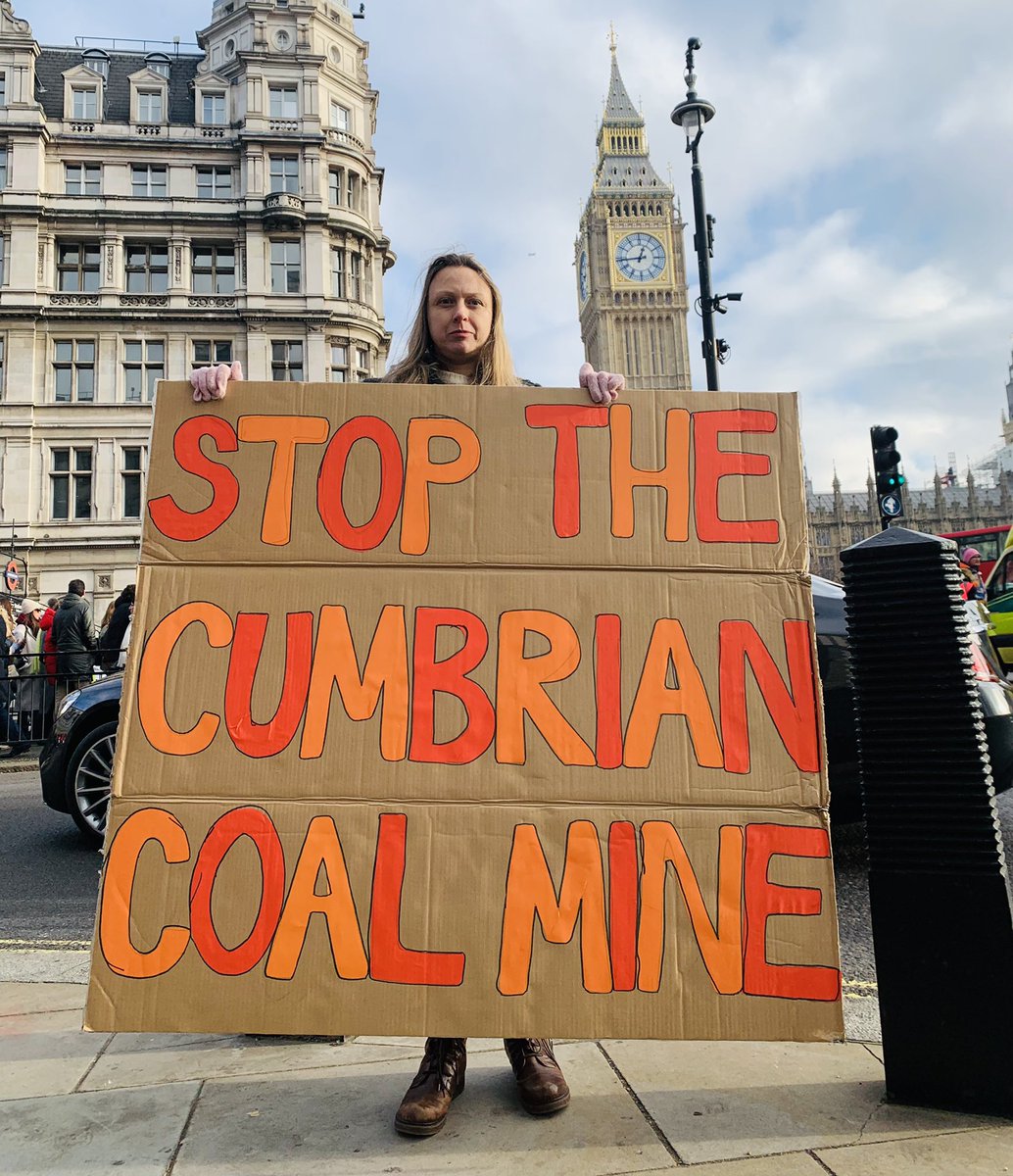 mothersriseup's tweet photo. Our verdict on the #CumbrianCoalMine: outrageous &amp; unnecessary.

Most UK steel producers have rejected the use of the coal so most of it will now be exported. 

As to it being net zero: this is greenwashing by the government in its ugliest form.

We will CHALLENGE &amp; STOP it 🛑✋ https://t.co/AIjZh4yxeh