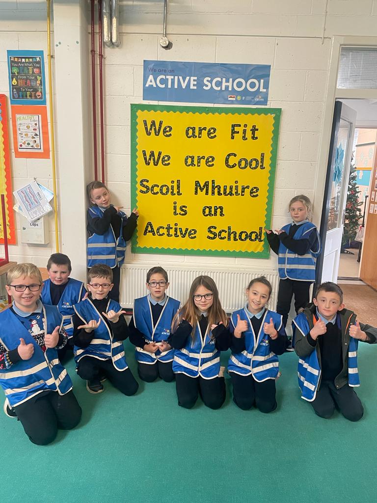 Scoil Mhuire Junior tweet media