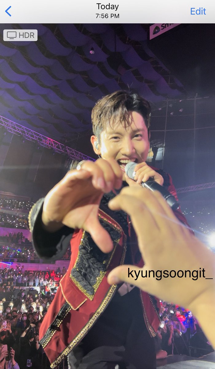 Grabe rin changmin daddy hahaha ako na lang panganay mo pwede ba hahaha grabe solid TVXQ #BeYou2Manila