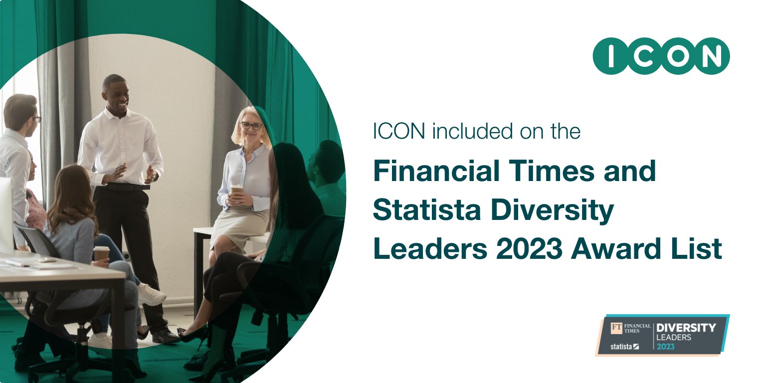 ICON Plc on Twitter "ICON has been recognised in the Financial Times