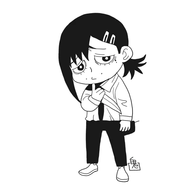 らくがき 