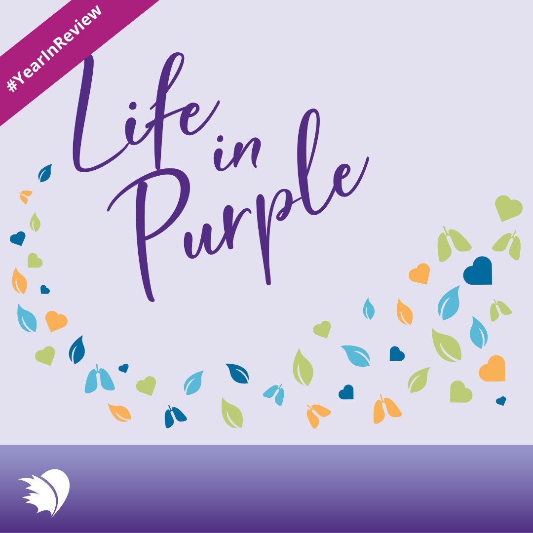 PHACanada's tweet photo. November might be over, but what a month it was! Again, this year you've spread #PHAwareness in your community and even nationally😍

#PHamily, you never cease to amaze us! To revisit #PHAwarenessMonth, go to https://t.co/TLs1aLHjIw

#YearInReview2022
#LifeInPurple https://t.co/RTXvEv1k9O