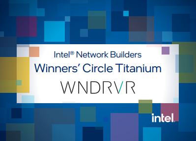 WindRiver's tweet photo. Thank you, #Intel Network Builders for our Titanium Winners' Circle Award! Excited to advance the industry with the #IntelBuilders ecosystem!

@intel #5G #IntelligentEdge #EdgeComputing #AI #award https://t.co/rQnfrnfwDi