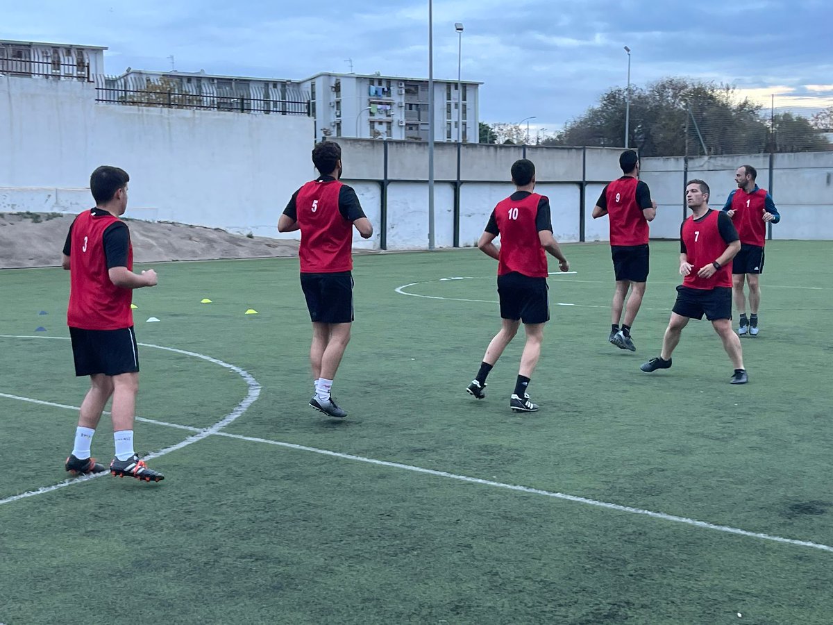 🅰️rbitros <a href="/RFAF/">RFAF</a> 

🏃 el martes se celebraron controles físico-técnicos árbitros #TerceraFederación y #DHS #RincóndelaVictoria y Casa Diocesana de #Málaga. Asistieron colegiad@s cordobeses También se celebraron en Córdoba la de árbitr@s asistentes #TerceraFederacion

#ÁrbitrosRFAF