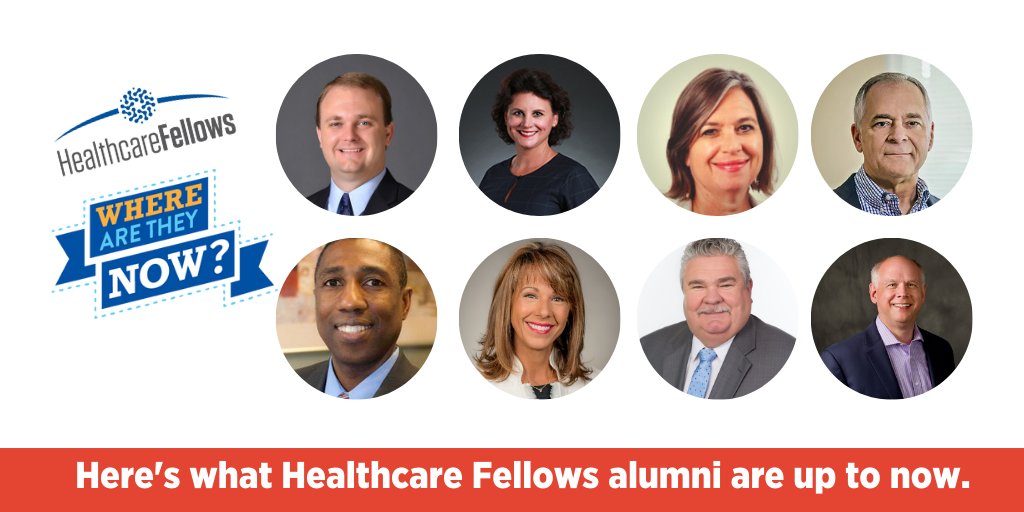 HealthENetwork's tweet photo. 👉 👉 👉 Healthcare Fellow Alumni look back on their time as Fellows in #HENwherearetheynow https://t.co/Y8bSnxgm9G https://t.co/YpwoywoCXn