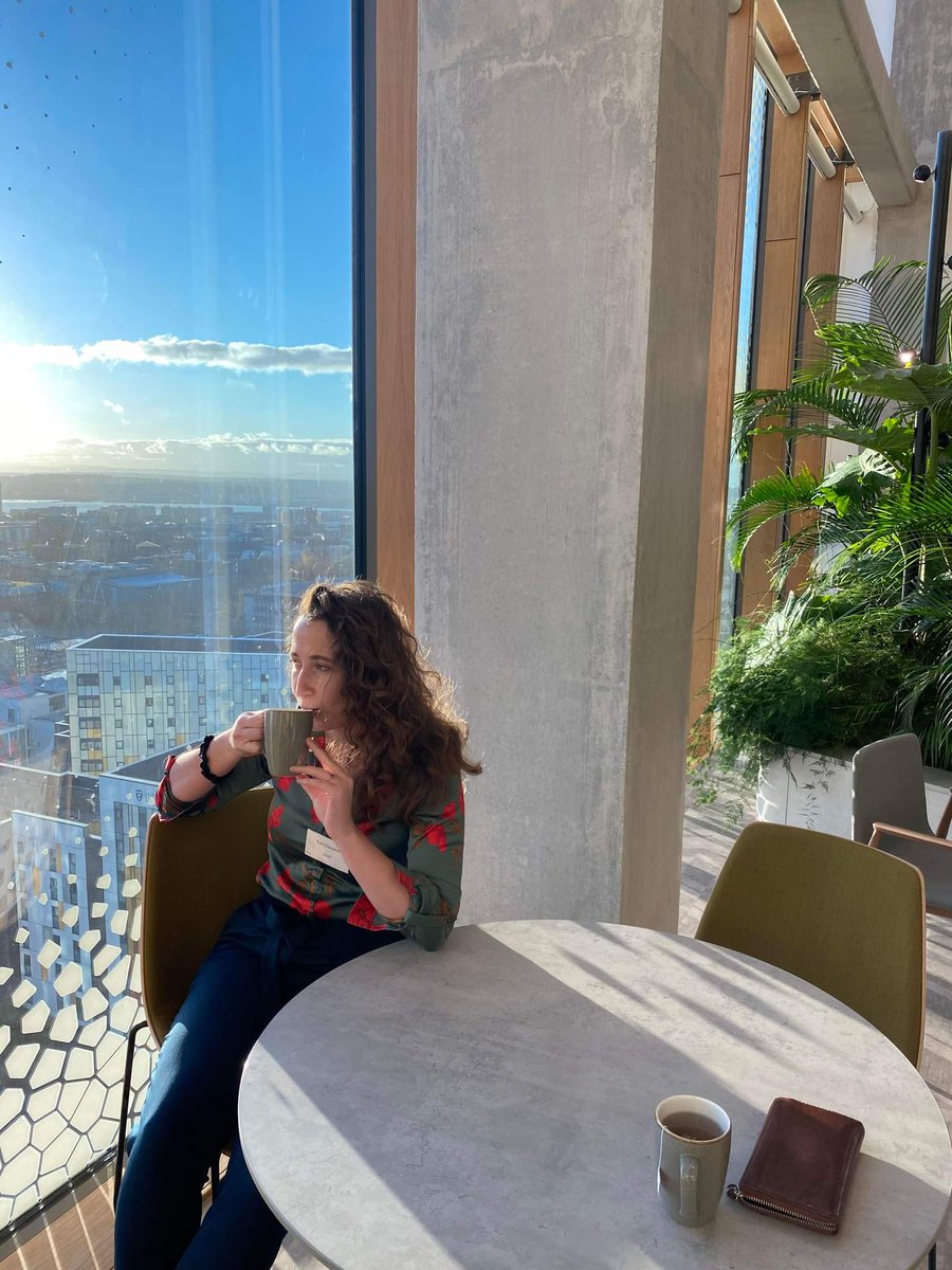 Eva Clavane tweet media