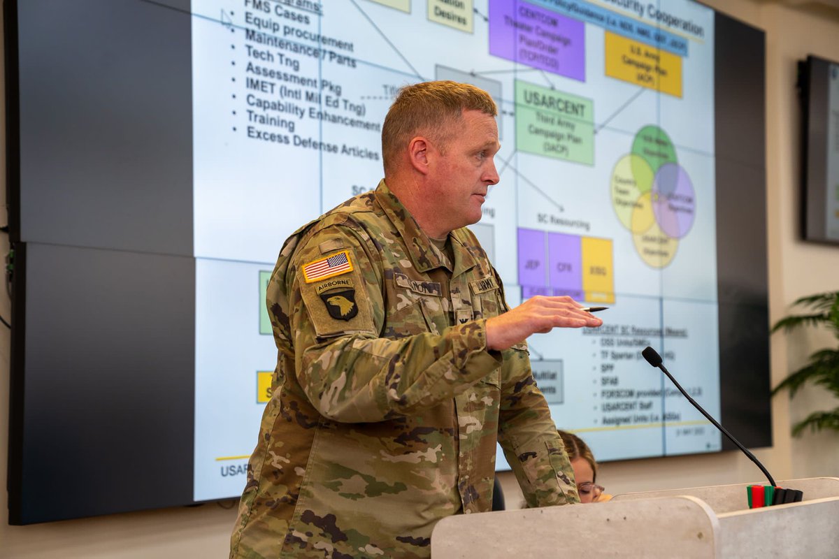 US Army Central (Third Army) on Twitter: