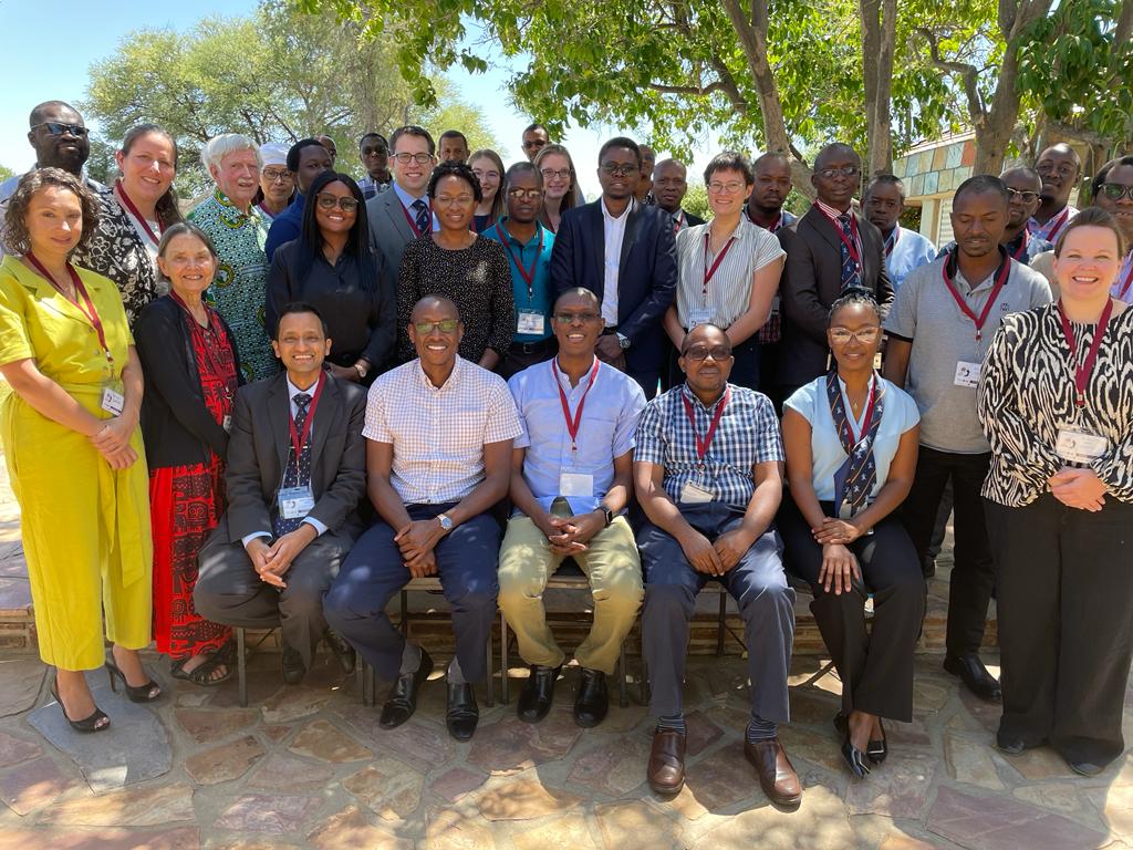 AfricanSurgery's tweet photo. Thank you very much for attending our publishing workshop. Lets do this again, next time @cosecsa @AfricanSurgery @KenyaSurgical @MichaelMwachiro @mumbaCK @NabeelZafarMD https://t.co/PUfzQheK2T